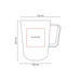 TAZA JANIS vector