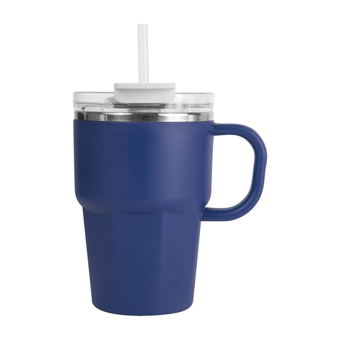 TAZA BURSA AZUL