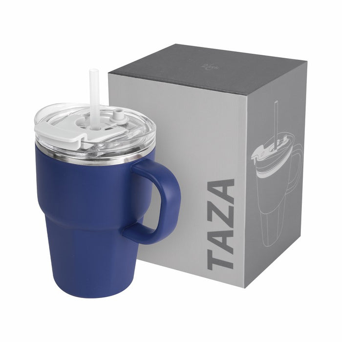 TAZA BURSA AZUL