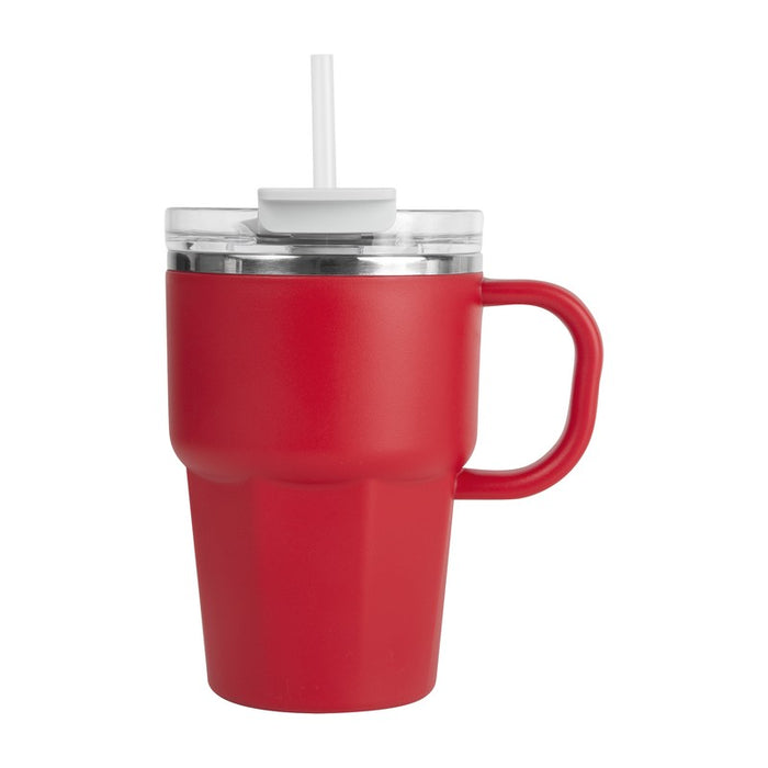 TAZA BURSA ROJO