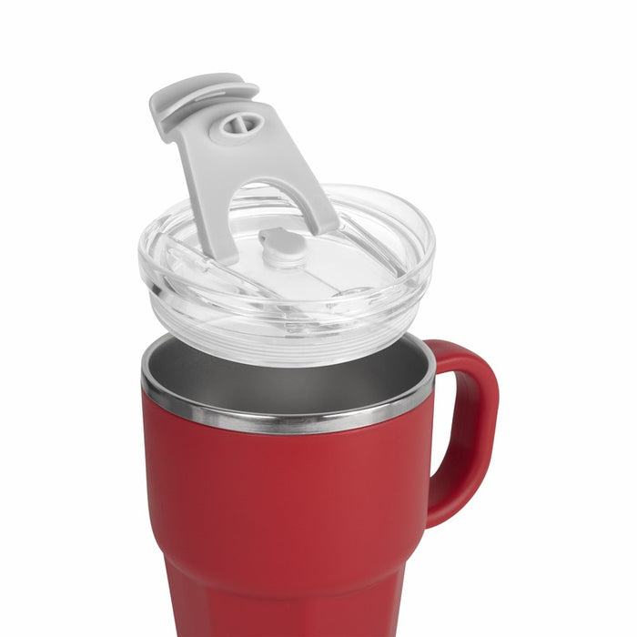 TAZA BURSA ROJO