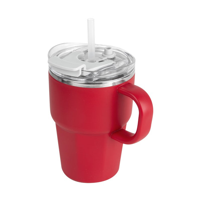 TAZA BURSA ROJO