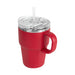 TAZA BURSA ROJO