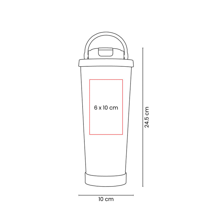 FRIDAY THERMOS