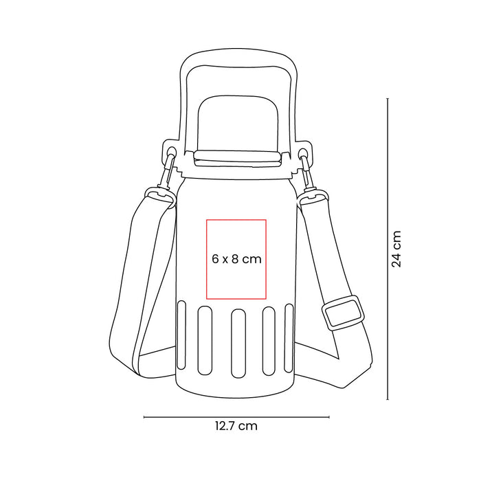 LANK THERMOS