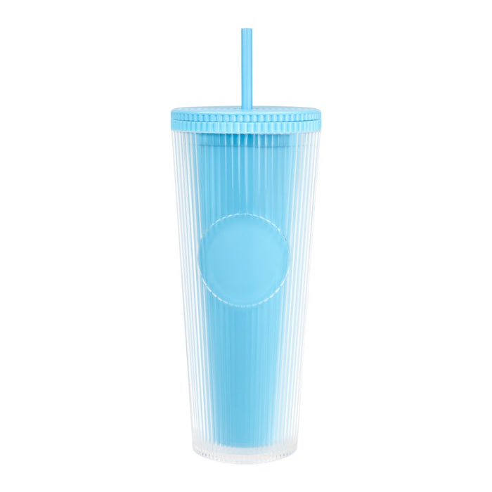 VASO VIIVA AZUL