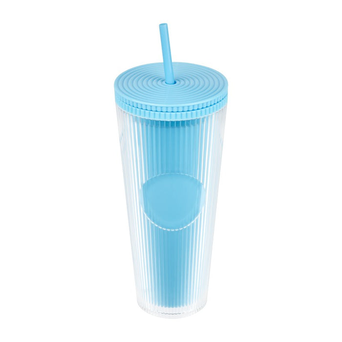 VASO VIIVA AZUL