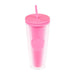 VASO VIIVA ROSA