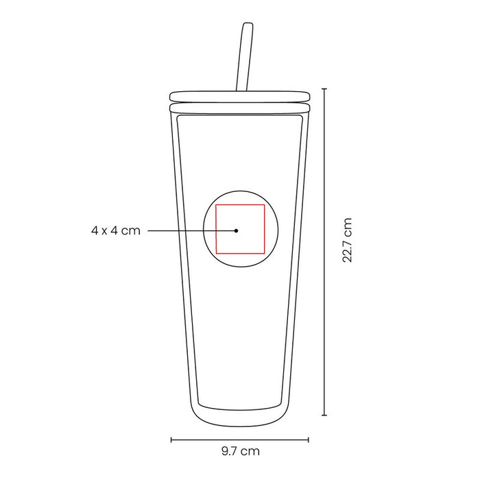 VASO VIIVA vector