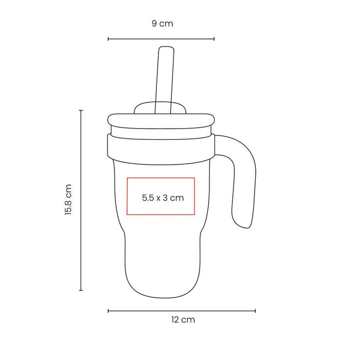 TERMO ANTALL vector