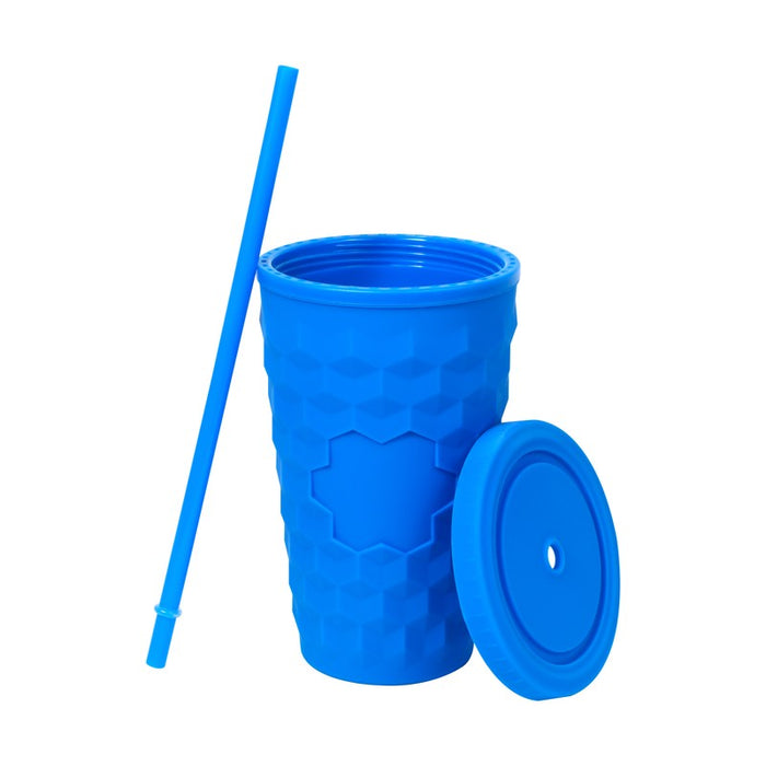 VASO GLEB AZUL