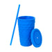 VASO GLEB AZUL