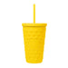 VASO GLEB AMARILLO