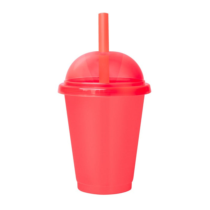 VASO LODY NARANJA NEON