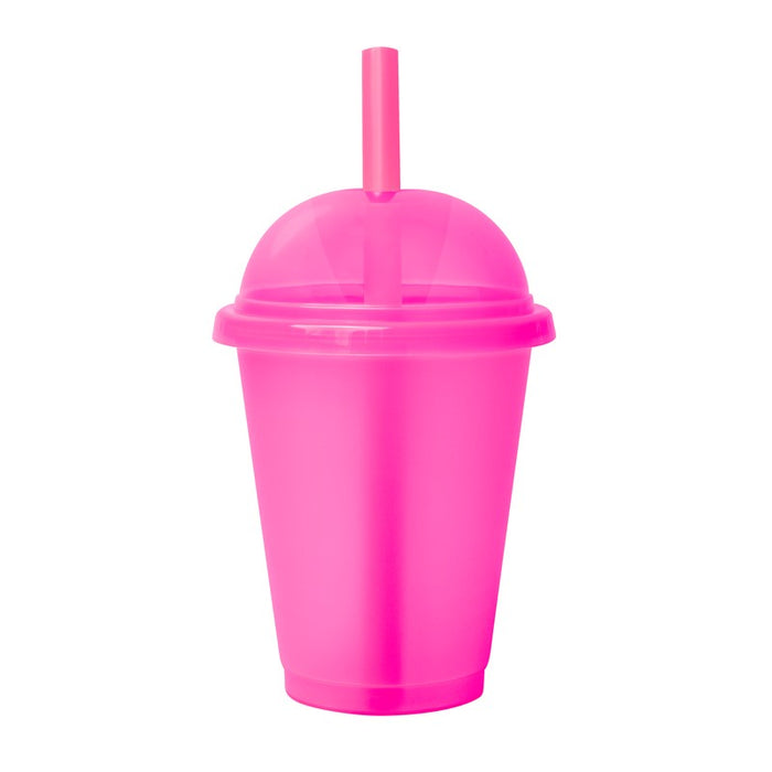 VASO LODY ROSA NEON