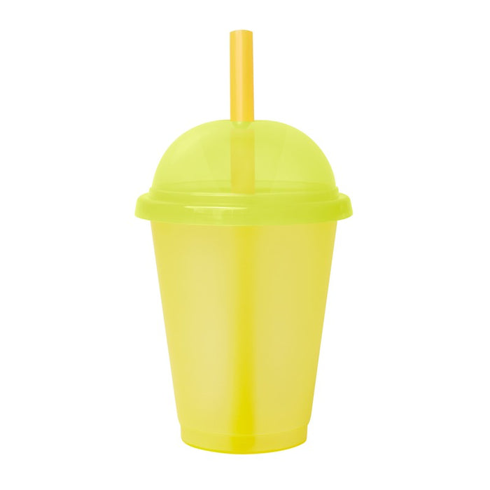 VASO LODY AMARILLO NEON