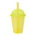 VASO LODY AMARILLO NEON