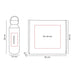 SET DE TERMO DACIO vector