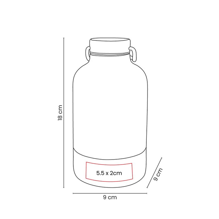 TERMO SKARN vector