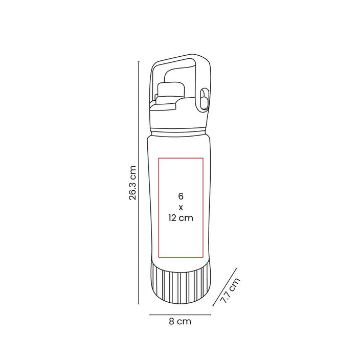 TERMO SIDNEY vector