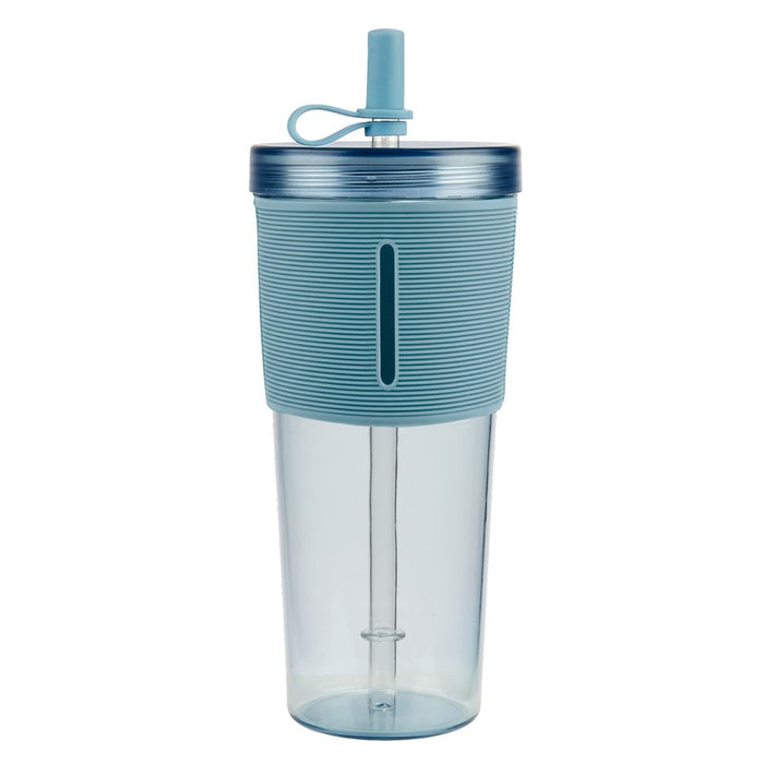 VASO JOHOR AZUL