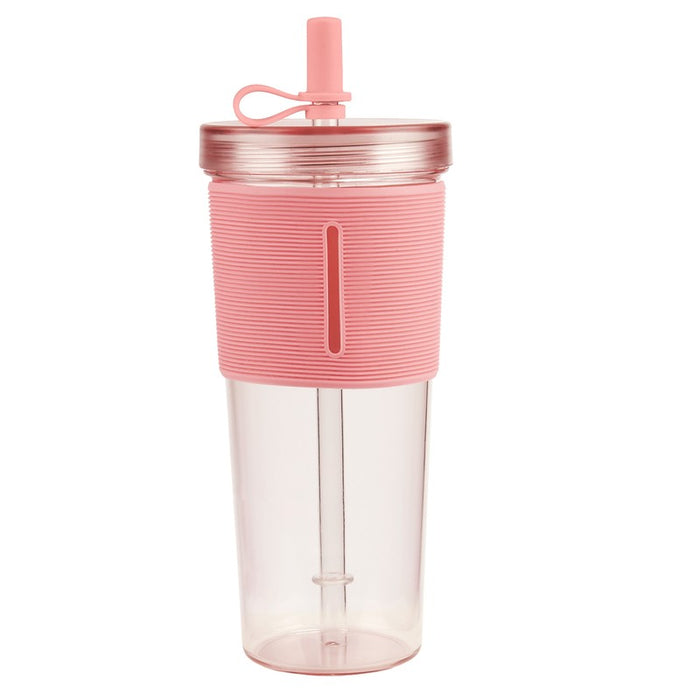 VASO JOHOR ROSA