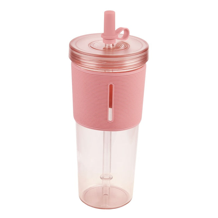 VASO JOHOR ROSA
