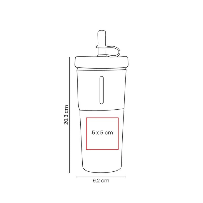 VASO JOHOR vector
