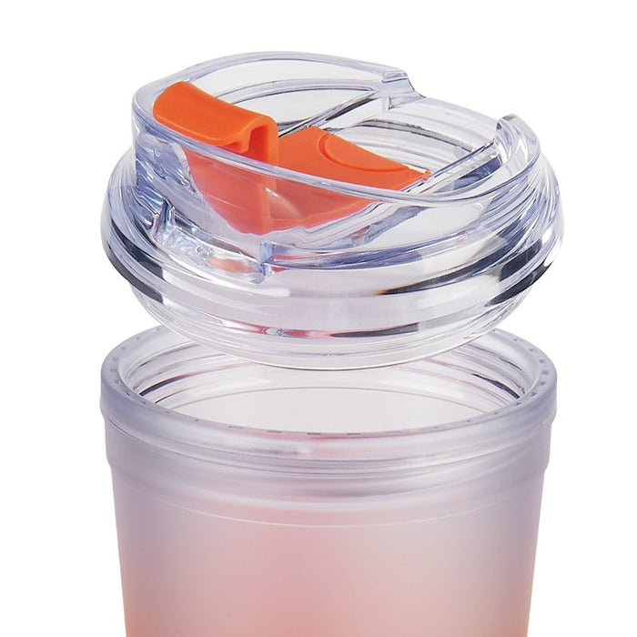 TERMO ICED NARANJA