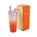 TERMO ICED NARANJA