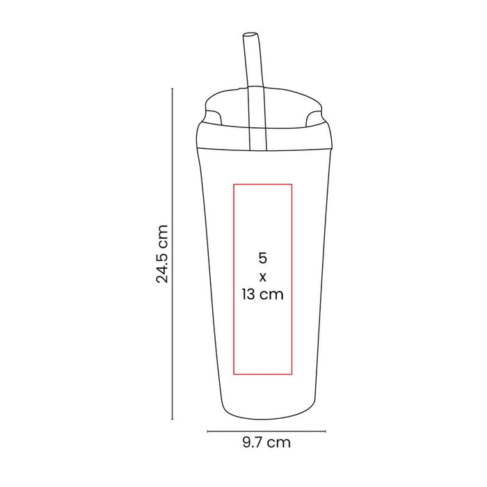 TERMO ICED vector