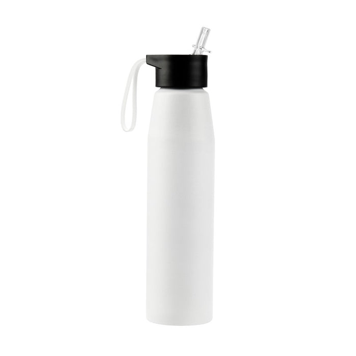 CILINDRO TONDO BLANCO