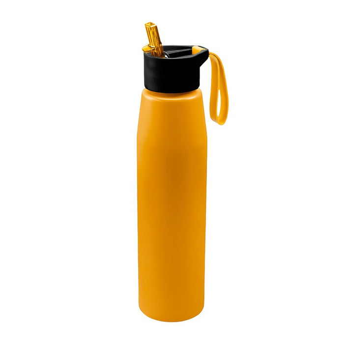 CILINDRO TONDO AMARILLO