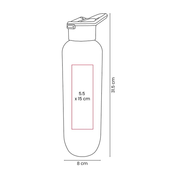 TERMO ROKTA vector