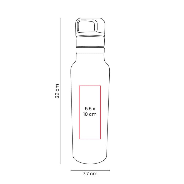 TERMO GALLET vector