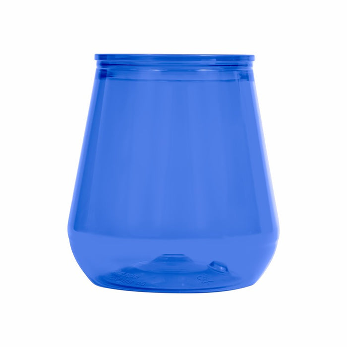 VASO CLINK AZUL