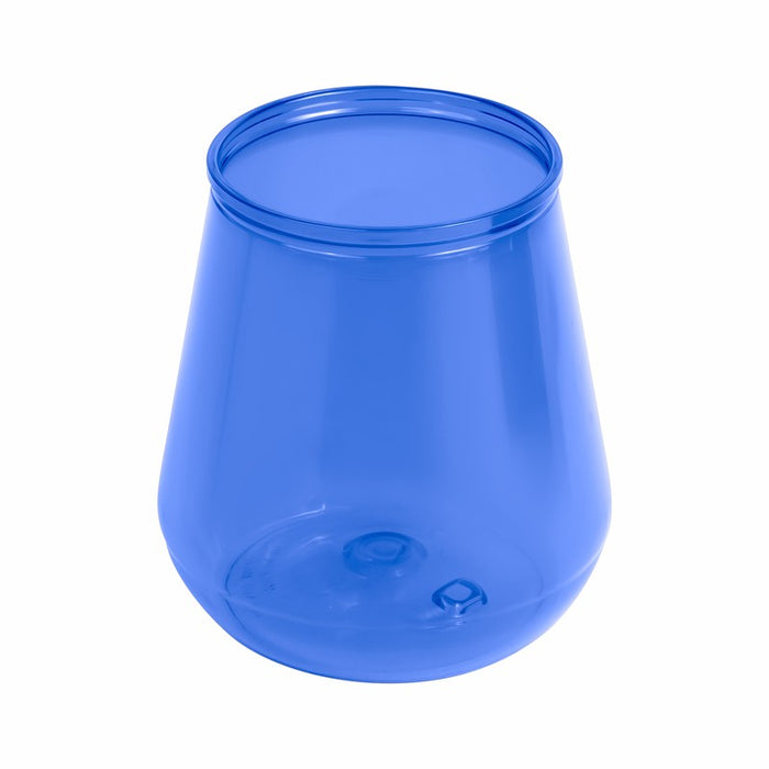 VASO CLINK AZUL