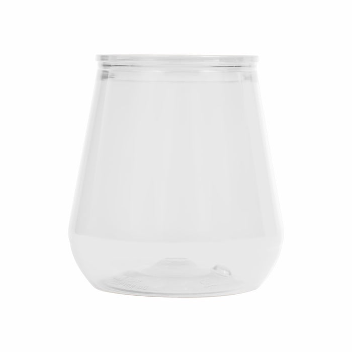 VASO CLINK BLANCO