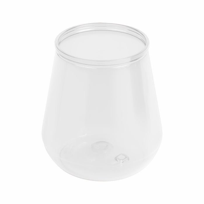 VASO CLINK BLANCO