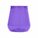 VASO CLINK MORADO