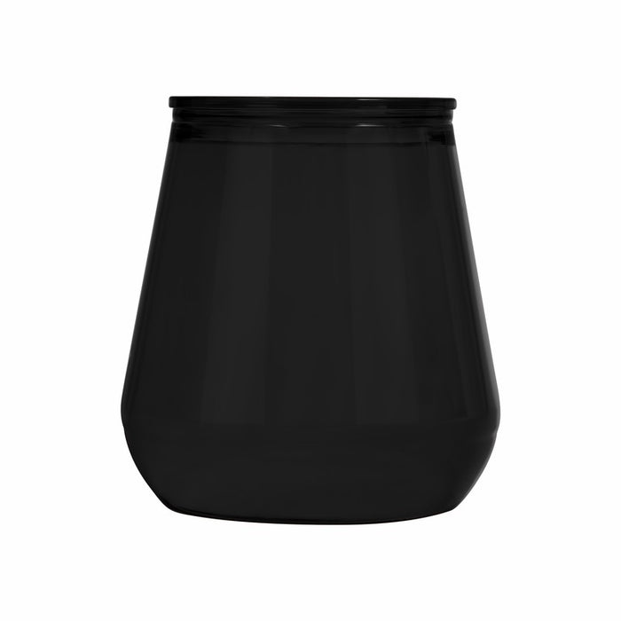 VASO CLINK NEGRO