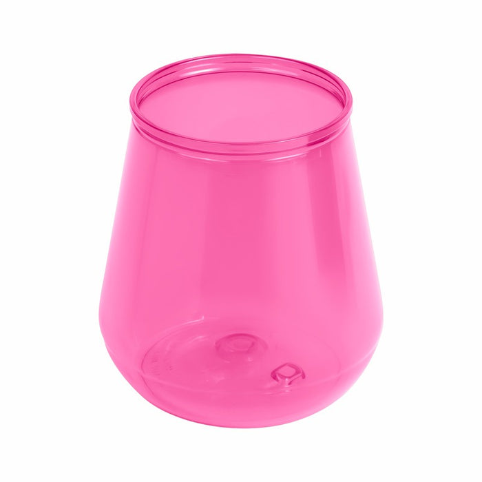 VASO CLINK ROSA