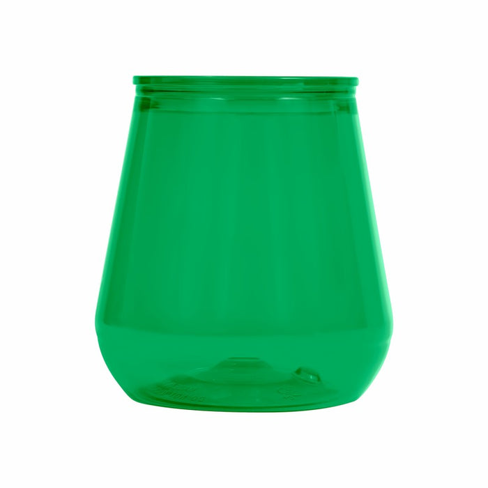 VASO CLINK VERDE