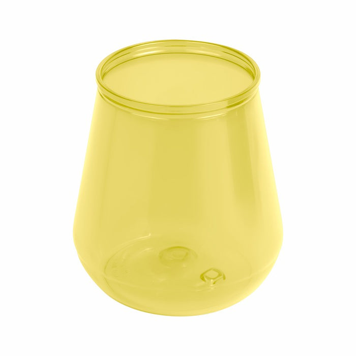 VASO CLINK AMARILLO