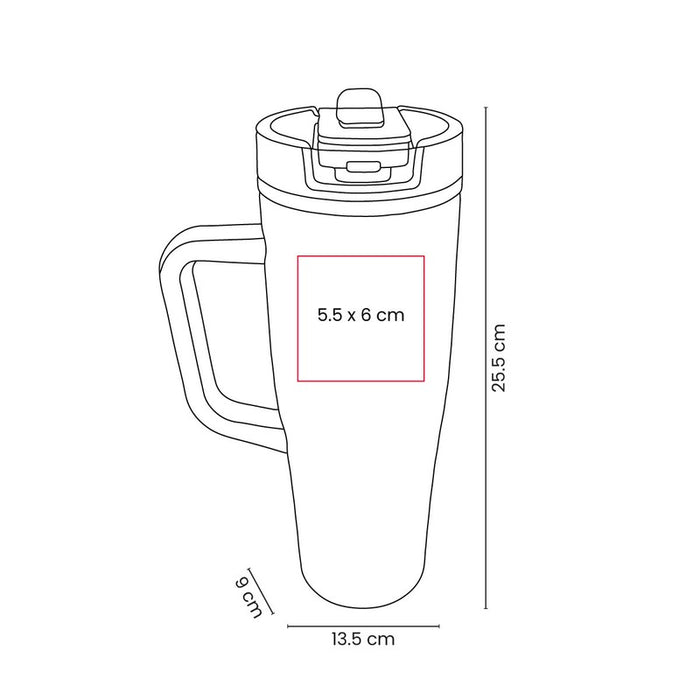 TERMO VILNA vector
