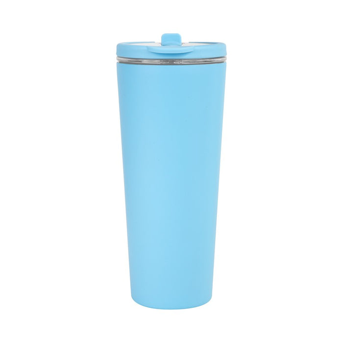 TERMO BLOEM AZUL PASTEL