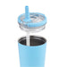 TERMO BLOEM AZUL PASTEL