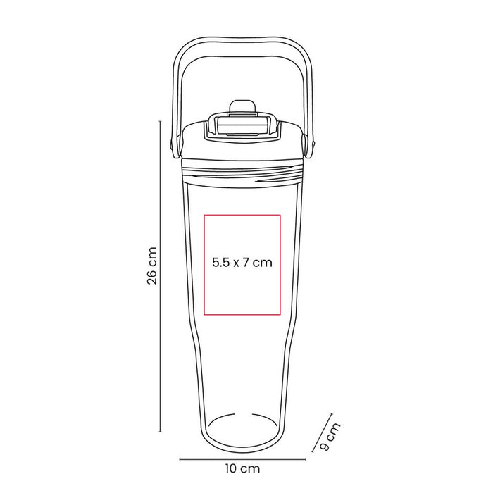 TERMO FRAO vector
