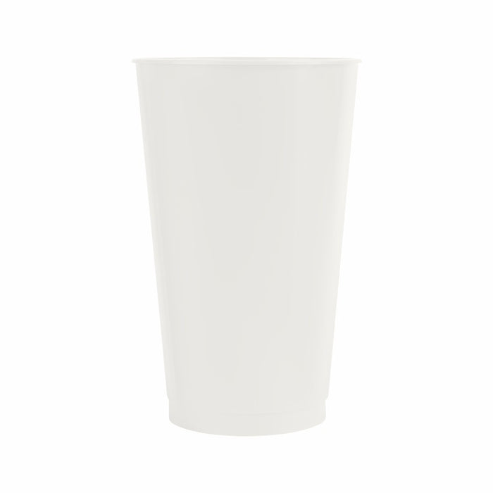 VASO HENEKT BLANCO