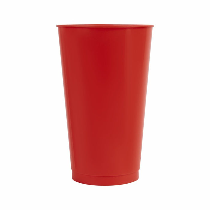 VASO HENEKT ROJO